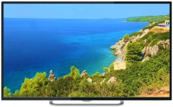 Телевизор-LCD 55" POLARLINE 55PU11TC-SM (3840x2160, HDMI,LAN, WiFi, BT, USB, DVB-T2, SmartTV)