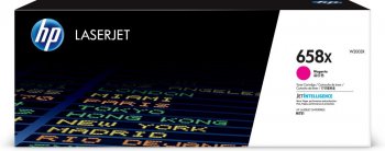 Картридж HP 658X W2003X пурпурный (28000стр.) для CLJ Enterprise M751