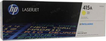 Картридж HP 415A W2032A желтый (2100стр.) для LJ M454/MFP M479