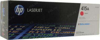 Картридж HP 415A W2033A пурпурный (2100стр.) для LJ M454/MFP M479