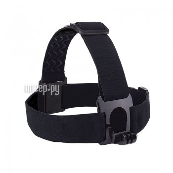 Крепление на голову Lumiix GP24 Head Strap Mount №1 (аналог ACHOM-001) для GoPro Hero 3+/3/2/1