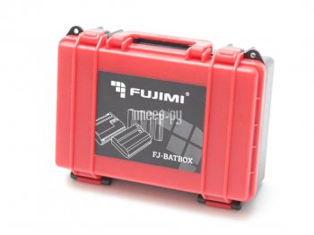 Аксессуар (кейс для карт памяти и аккумуляторных батарей) Fujimi FJ-BATBOX 1539
