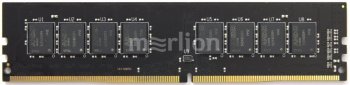 Оперативная память 16Gb 2666MHz AMD R7416G2606U2S-UO Radeon R7 Performance Series OEM PC4-21300 CL16 DIMM 288-pin 1.2В