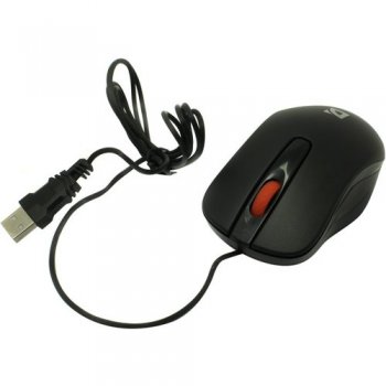 Мышь Defender Optical Mouse Point <MM-756> (RTL) USB 4btn+Roll <52756>