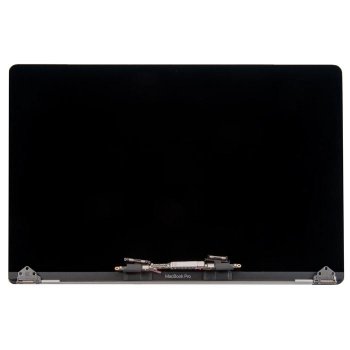 Матрица в сборе для ноутбука Apple MacBook Pro 15 Retina Touch Bar A1990 Mid 2018 Early 2019 Silver Серебро поставка AASP 661-10356