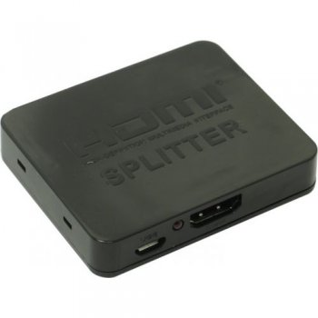 Разветвитель видеосигнала 2-port HDMI Splitter