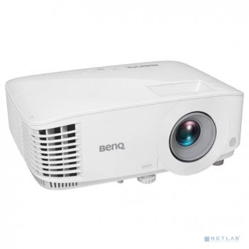 Мультимедийный проектор BenQ Projector MH550 (DLP, 3500 люмен, 20000:1, 1920x1080, D-Sub, HDMI, RCA, S-Video, USB, ПДУ, 2D/3D)