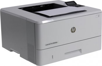 Принтер лазерный монохромный HP LaserJet Pro M404dw <W1A56A> (A4, 38 стр/мин, 256Mb, USB2.0, сетевой, WiFi, двусторонняя печать)