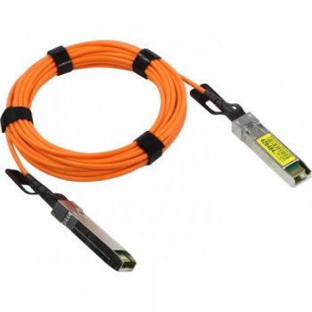 Кабель DAC (Direct Attach Cable) MikroTik <S+AO0005> Patch cord ВО SFP+ 5м