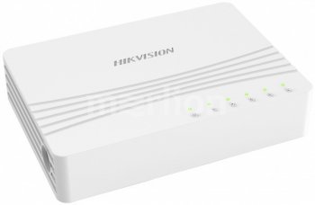 Коммутатор Hikvision DS-3E0505D-E 5G