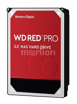 Жесткий диск WD Original SATA-III 12 Тб WD121KFBX Red Pro (7200rpm) 256Mb 3.5"