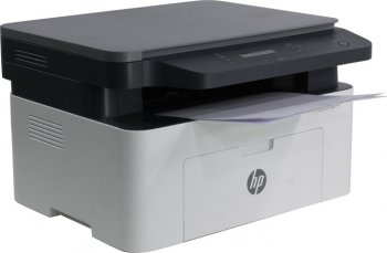 МФУ HP MFP 135a <4ZB82A> (A4, 20стр/мин, 128Mb, LCD, , USB2.0)