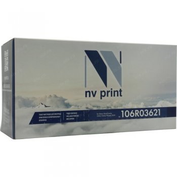 Картридж NV-Print аналог 106R03621 для XEROX WorkCentre 3335/3345, Phaser 3330