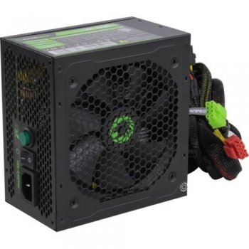 Блок питания GameMax <VP-600> 600W ATX (24+2x4+2x6/8пин)