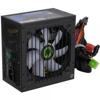 Блок питания GameMax <VP-700-RGB> 700W ATX (24+2x4+2x6/8пин)