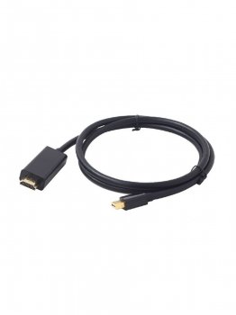 Кабель 1.2v miniDisplayPort (m) HDMI (m) 2м
