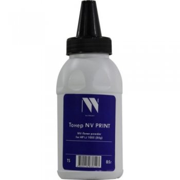 Тонер NV-Print HP LJ 1005 85гр. для HP LaserJet P1005/P1006/P1505/P1102/M1522/M1120