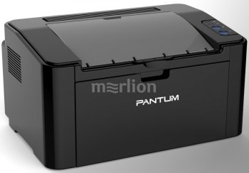 Принтер лазерный монохромный Pantum P2500NW (A4, 128Mb, 22 стр/мин, 128Mb, USB2.0, сетевой, WiFi)