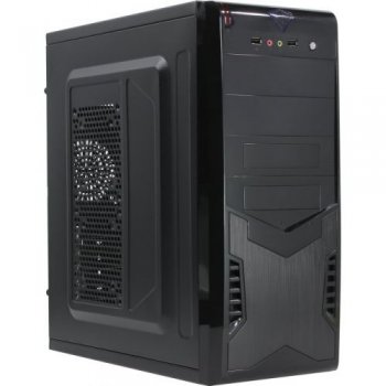 Корпус Miditower Exegate <CP-604> ATX без БП <EX280385RUS>