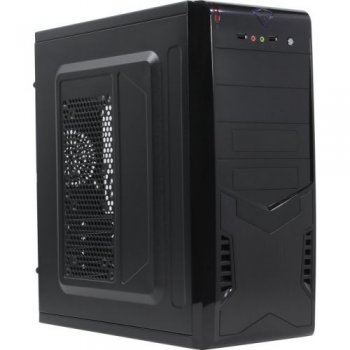 Корпус Miditower Exegate <CP-604> ATX 400W (24+4пин)<EX280387RUS>