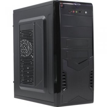 Корпус Miditower Exegate <CP-604> ATX 350W (24+4пин)<EX280386RUS>