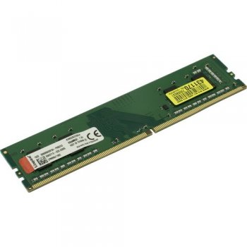 Оперативная память Kingston <KVR32N22S6/4> DDR4 DIMM 4Gb <PC4-25600> CL22