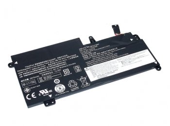Аккумулятор для ноутбука для Lenovo ThinkPad 13, S2 13 20GL, Thinkpad 13 Gen 2 type 20J1 11.4V 42Wh 01AV435