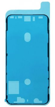 Клей-прокладка для смартфона iPhone Xs водозащитная для iPhone XS, черный
