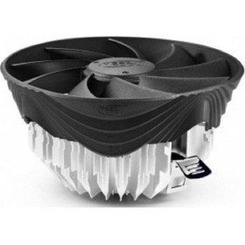 Вентилятор Deepcool Gamma Hunter Soc-AM5/AM4/1151/1200 черный 3-pin 21dB Al 95W 252gr Ret (DP-MCAL-HT)