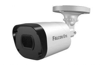 Камера видеонаблюдения IP Falcon Eye FE-IPC-BP2e-30p 3.6-3.6мм цветная корп.:белый