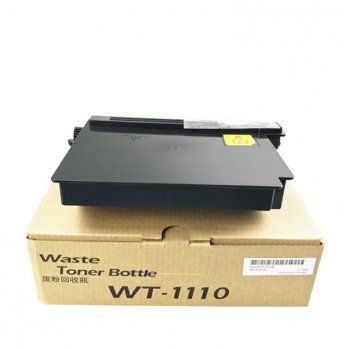 Емкость для отработанного тонера/чернил WT-1110 Hi-Black для Kyocera FS1020/1025/1120 (совм) (аналог 302M293030)