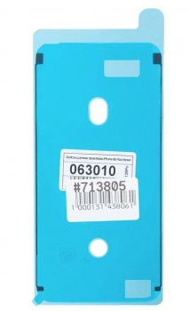 Клей-прокладка для смартфона iPhone 6S Plus водозащитная S Plus, белый