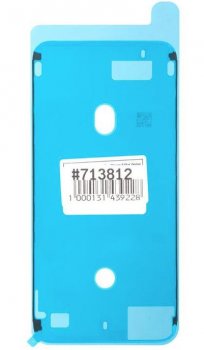 Клей-прокладка для смартфона iPhone 8 Plus водозащитная для iPhone 8 Plus, белый