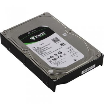 Жесткий диск Seagate Original SAS 3.0 1Тб ST1000NM001A Exos (7200rpm) 256Mb 3.5"