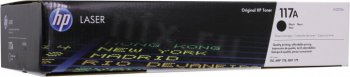 Картридж HP W2070A ( 117A) для Color Laser 150/170. Чёрный. 1000 страниц.