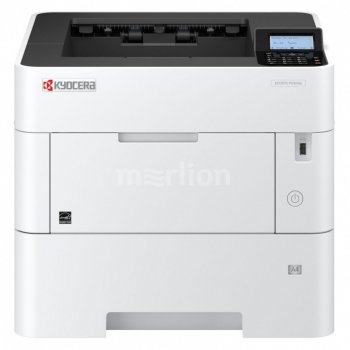 Принтер лазерный монохромный Kyocera Ecosys P3150dn (A4, 50 стр/мин, 512Mb, LCD, USB2.0, сетевой, двусторонняя печать)