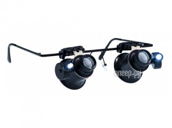 Оптическая лупа -очки Zhengte MG9892A-II 20x
