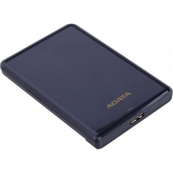 Внешний жесткий диск A-Data <AHV620S-2TU31-CBL> HV620S USB3.1 Portable 2.5" HDD 2Tb EXT (RTL)