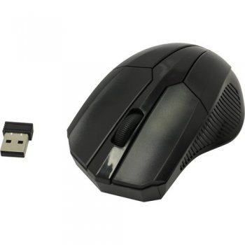 Мышь беспроводная ExeGate SR-9034 Black EX280436RUS