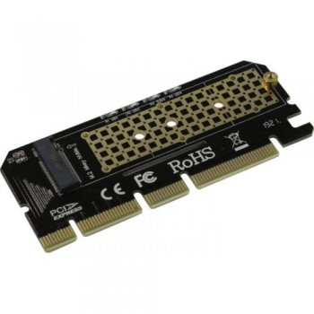 Адаптер PCI-E/M.2 (NGFF) Orient <C299E> M.2 M -> PCI-Ex16 (2230/2242/2260/2280)