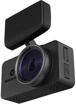 Автомобильный видеорегистратор Neoline G-Tech X73 черный 2.1Mpix 1080x1920 1080p 140гр.
