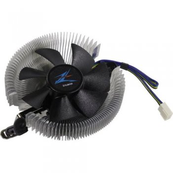 Вентилятор ZALMAN <CNPS80G> (4пин, 1155, 25.3дБ, 1000-2000об/м, Al)