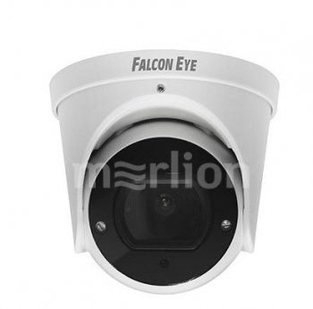 Камера видеонаблюдения Falcon Eye FE-IPC-DV5-40pa 2.8-12мм цветная корп.:белый
