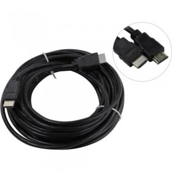 Кабель Smartbuy <K-302-10> HDMI to HDMI (19M -19M) 10м ver1.4