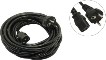 Кабель питания ExeGate PC-10P <EP280656RUS> 220V 10м Европейский стандарт
