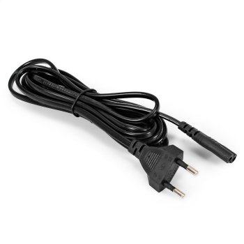 Кабель питания ExeGate PCN-3P <EP280677RUS> IEC-320-C7 - розетка 220V 3м Советский стандарт