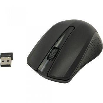 Мышь беспроводная ExeGate Wireless Optical Mouse <SR-9023> (RTL) USB 3btn+Roll <EX279045RUS>