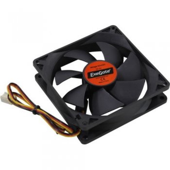 Вентилятор ExeGate <EX253950RUS> Mirage 92x25H (3пин, 92x92x25мм, 2000об/мин)