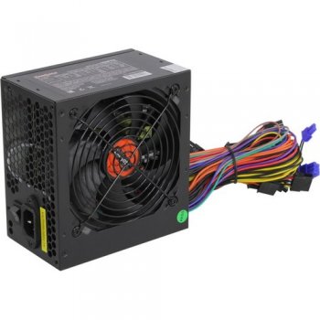 Блок питания ExeGate 550PPE <EX282072RUS> 550W ATX (24+2x4+6/8пин)