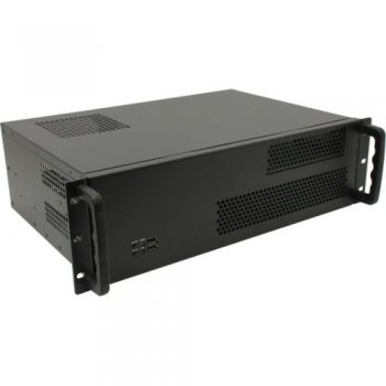 Корпус для монтажа в стойку Server Case 3U Exegate Pro <3U330-02> без БП <EX279706RUS>